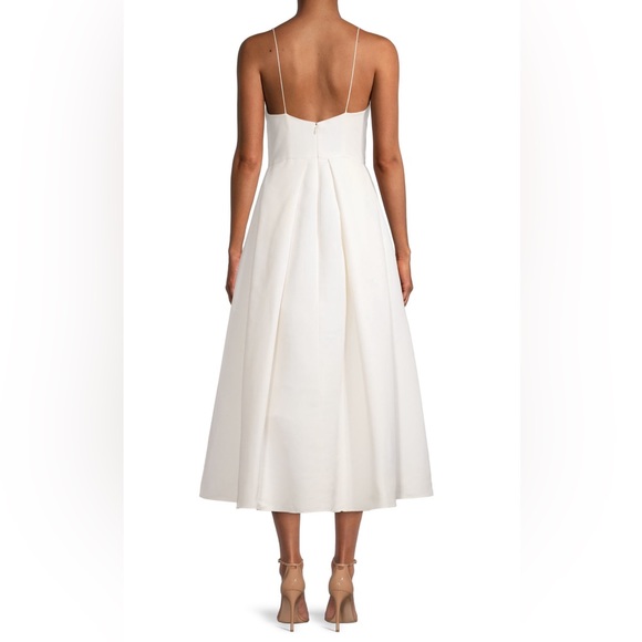 SACHIN & BABI Audra Tea-Length Gown - Picture 2 of 7